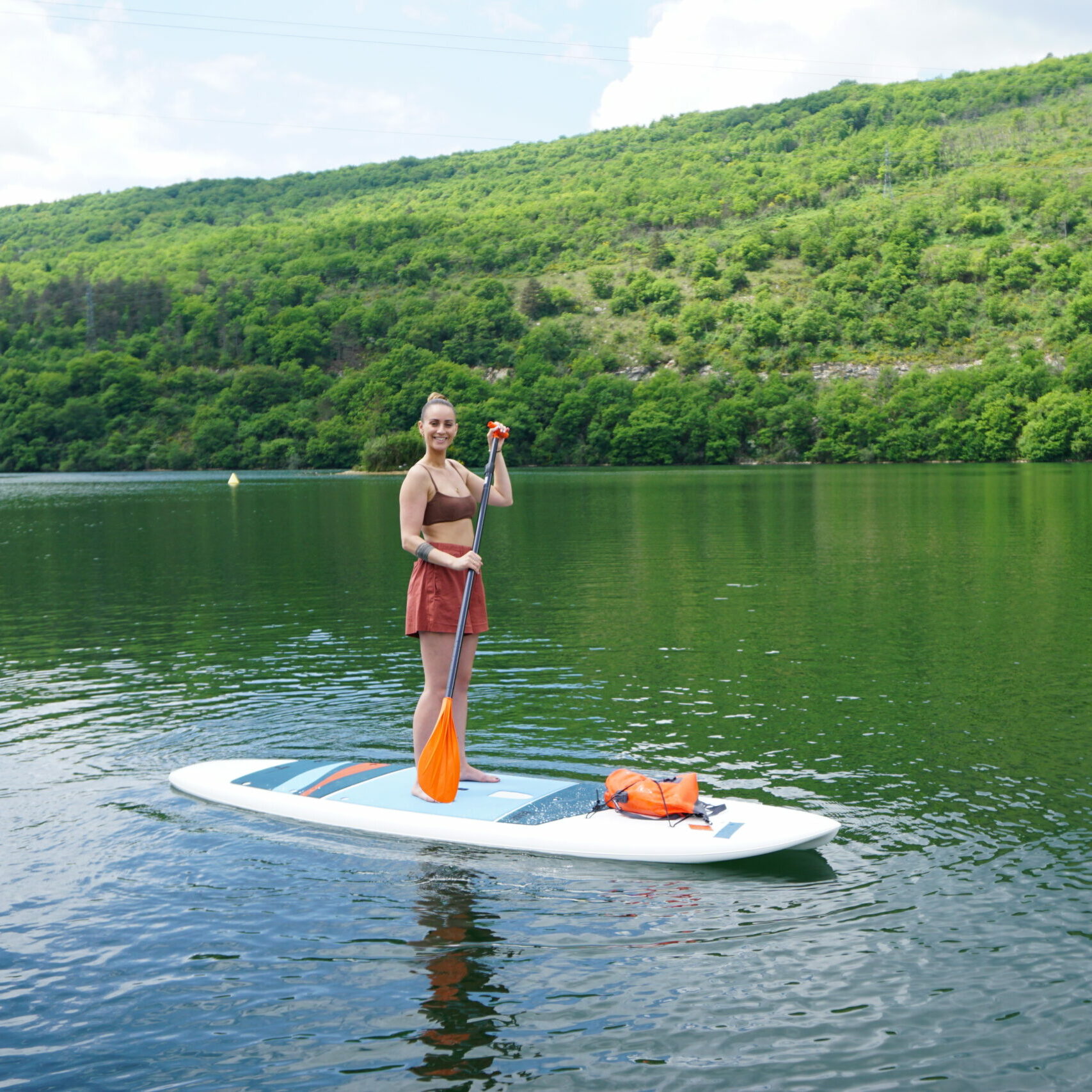 location standup paddle