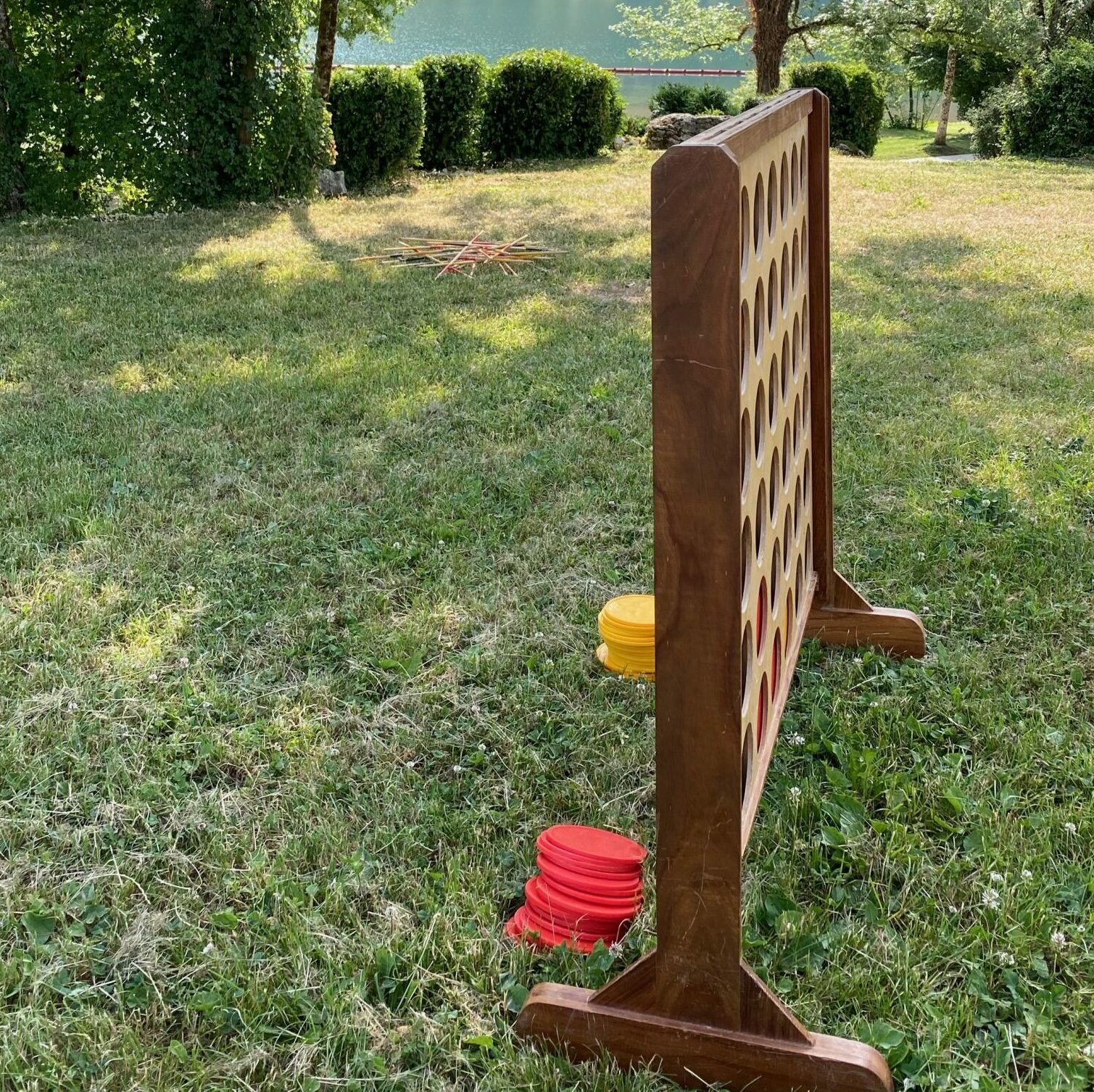 location jeux en bois